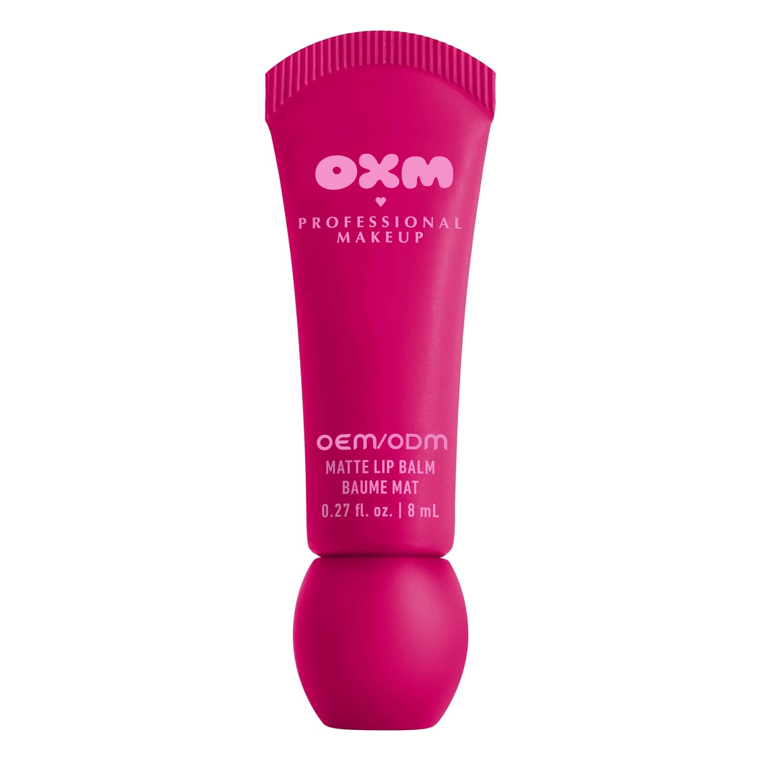 D16 Silicone Lipgloss Tube | Custom Squeeze Cosmetic Packaging Tube OEM ODM