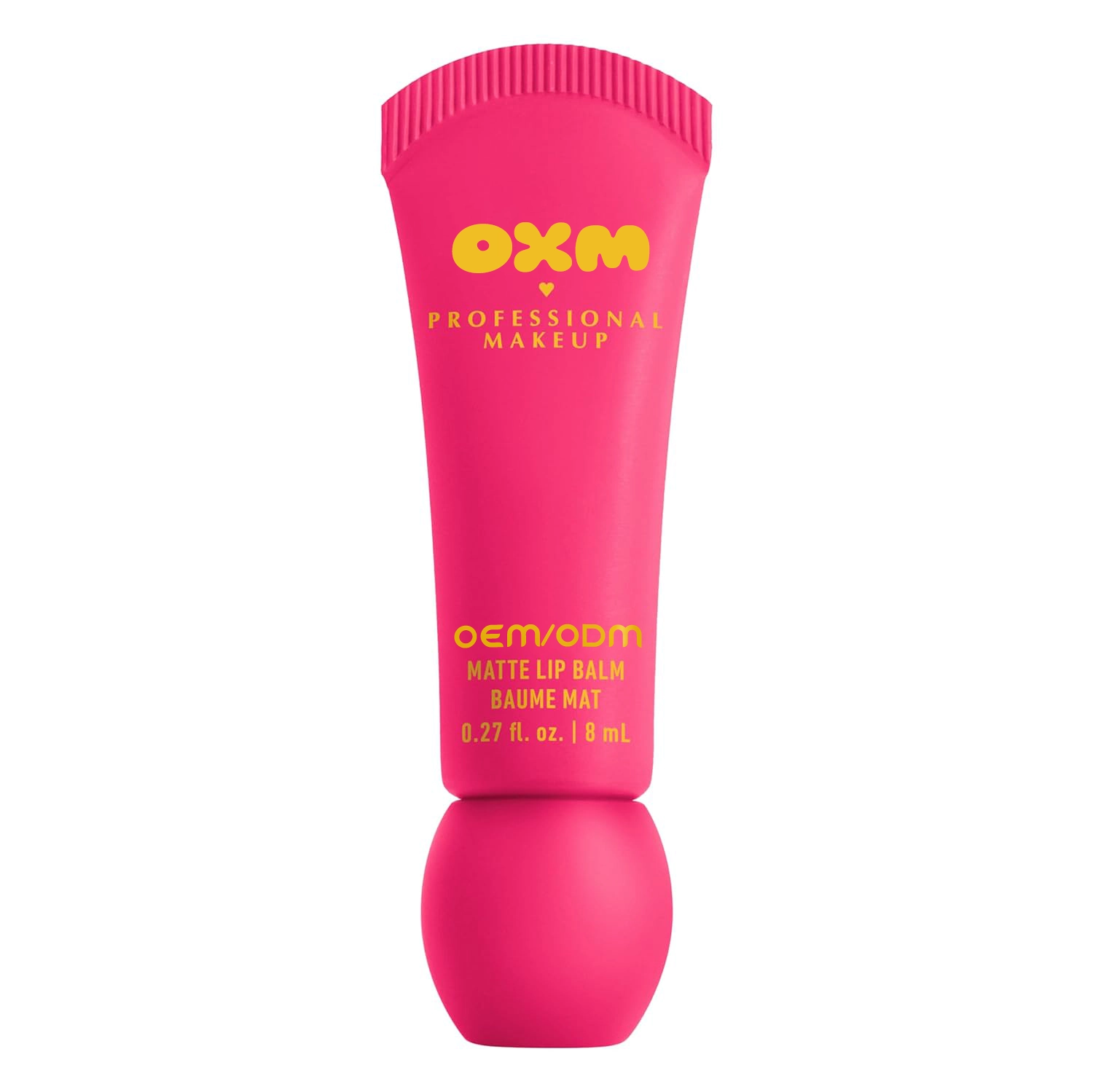 D16 Silicone Lipgloss Tube | Custom Squeeze Cosmetic Packaging Tube OEM ODM