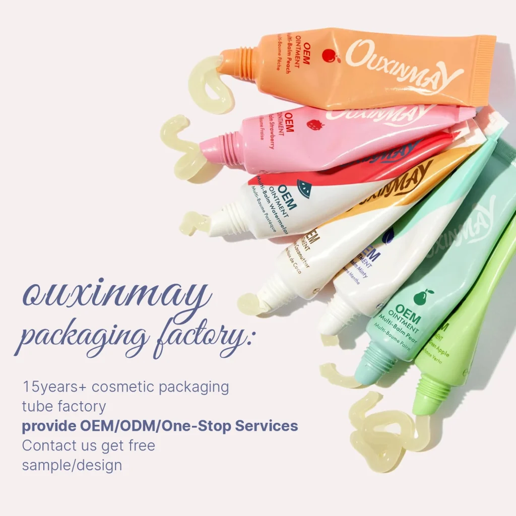 D19 ABL Lipgloss Tube