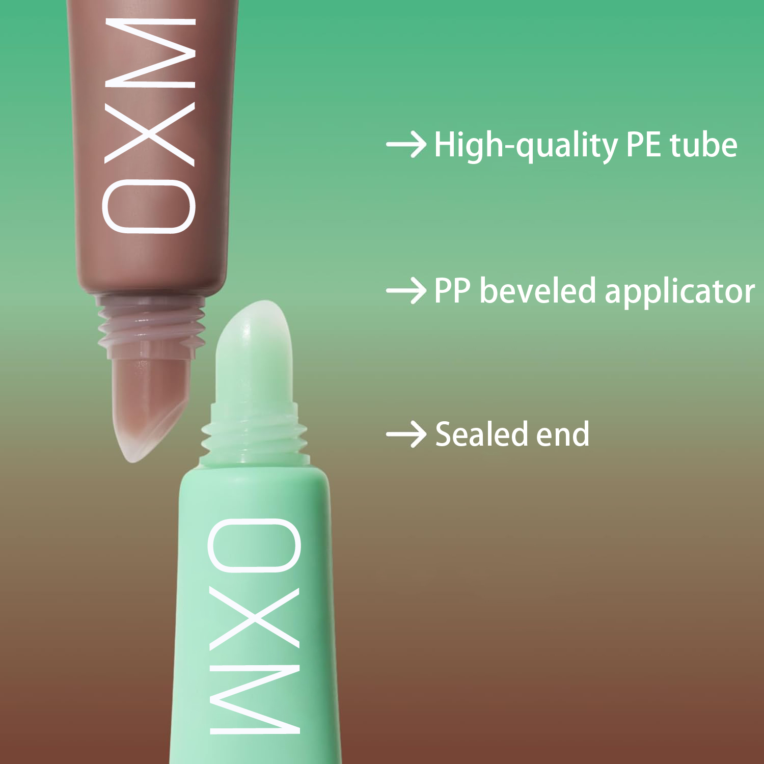 Custom Lipgloss Tube | Private Label Cosmetic Packaging Manufacturer
