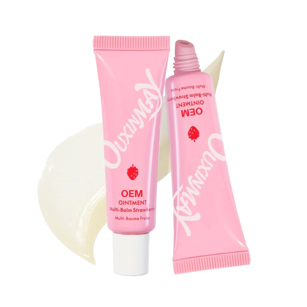 D19 ABL Lipgloss Tube