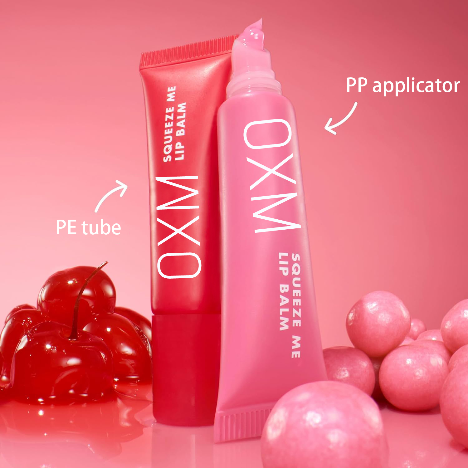 Custom Lipgloss Tube | Private Label Cosmetic Packaging Manufacturer