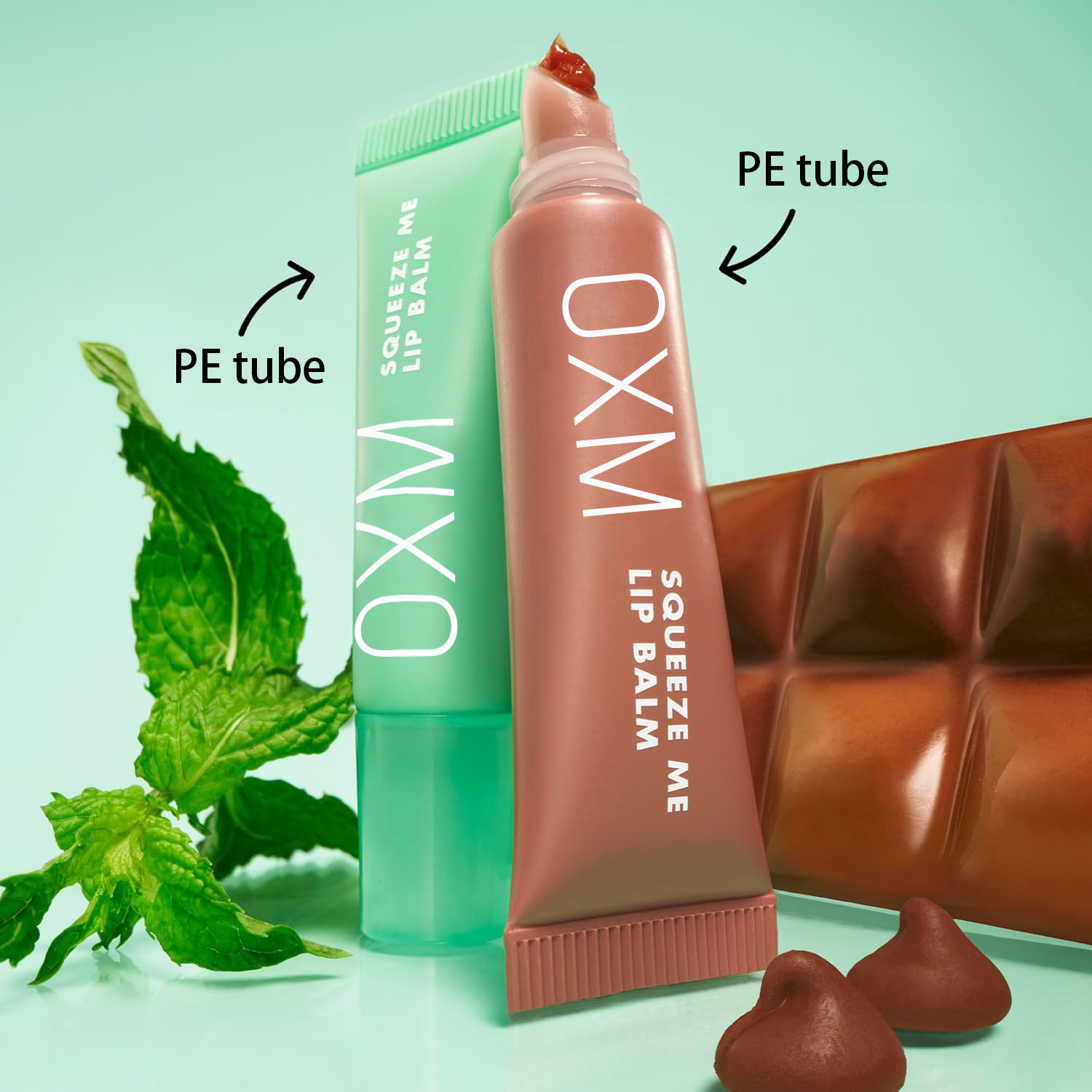 Custom Lipgloss Tube | Private Label Cosmetic Packaging Manufacturer