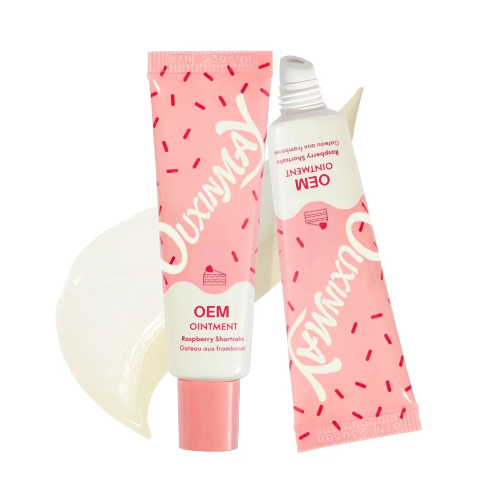 D19 ABL Lipgloss Tube