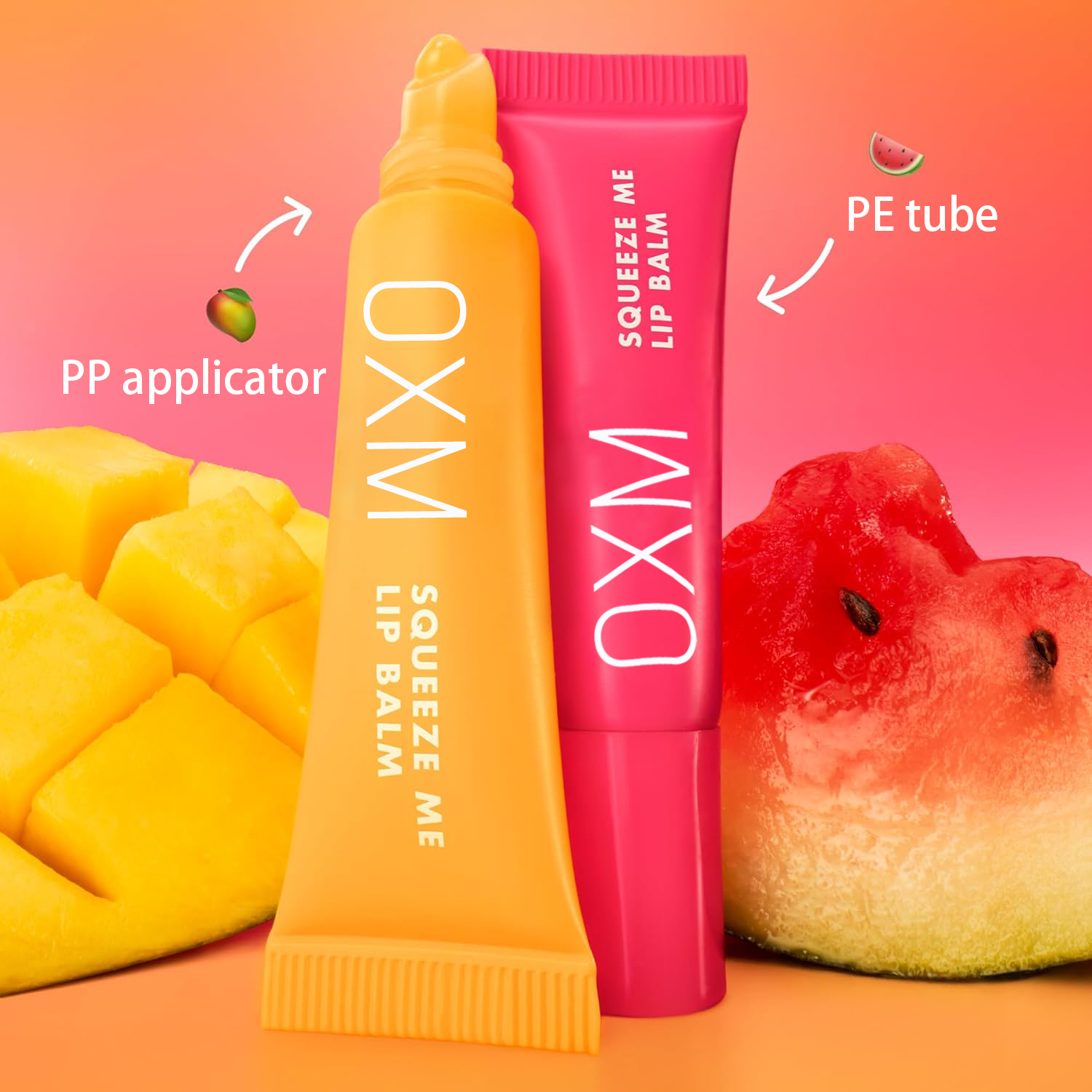 Custom Lipgloss Tube | Private Label Cosmetic Packaging Manufacturer