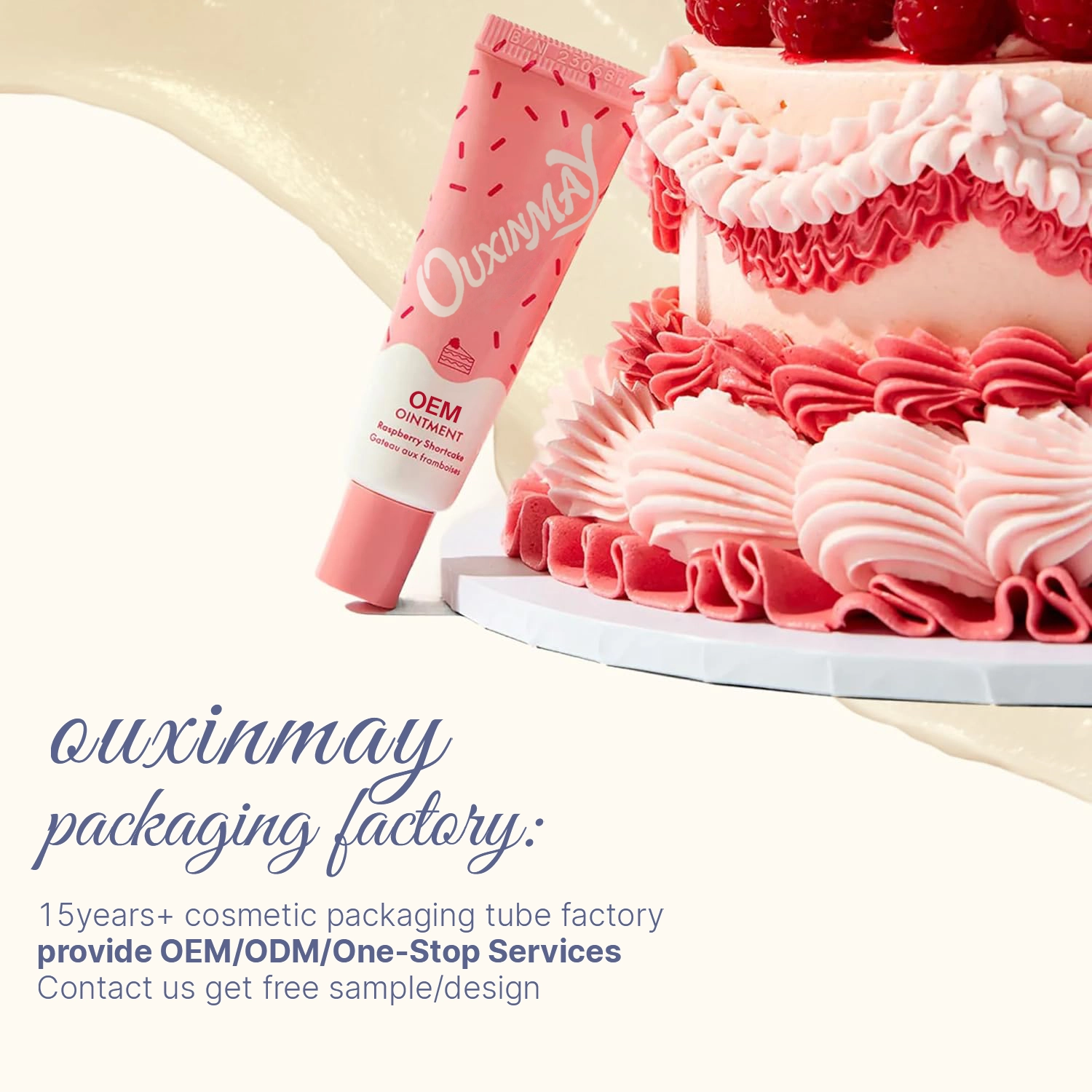 D19 ABL Lipgloss Tube 