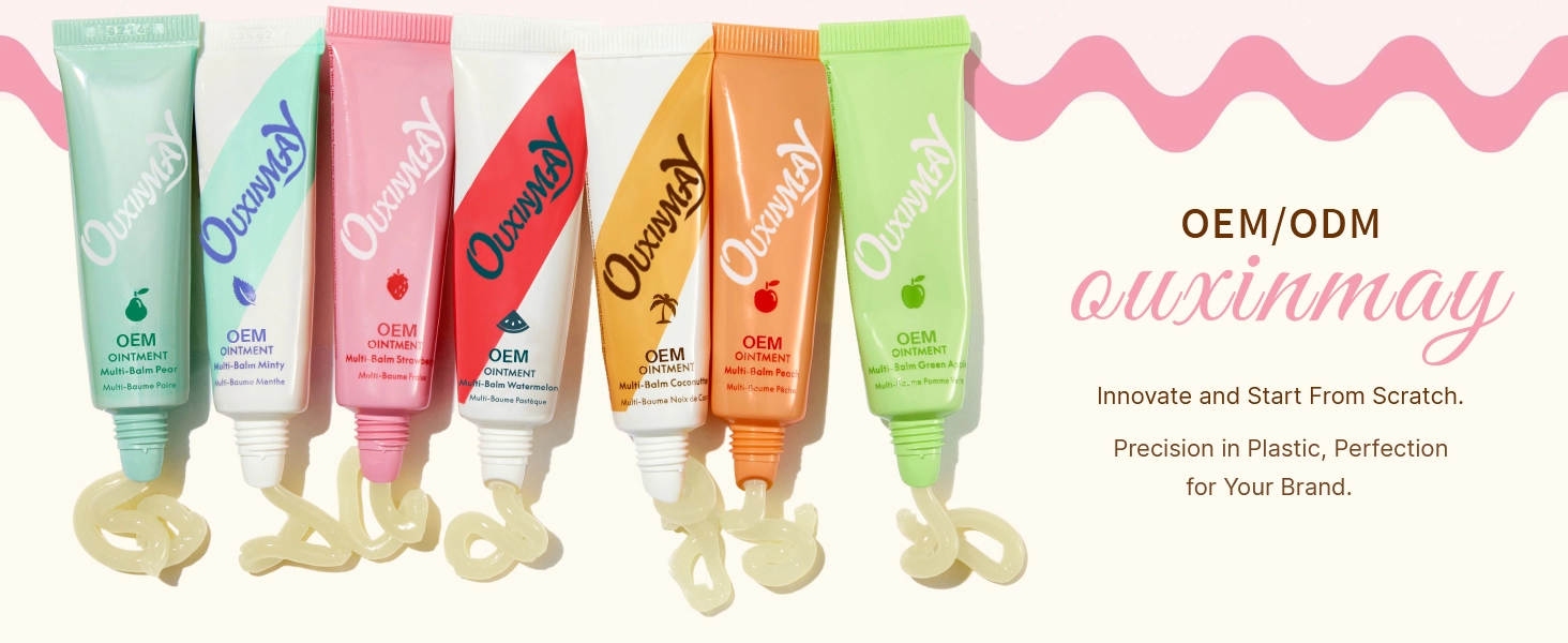 D19 ABL Lipgloss Tube 