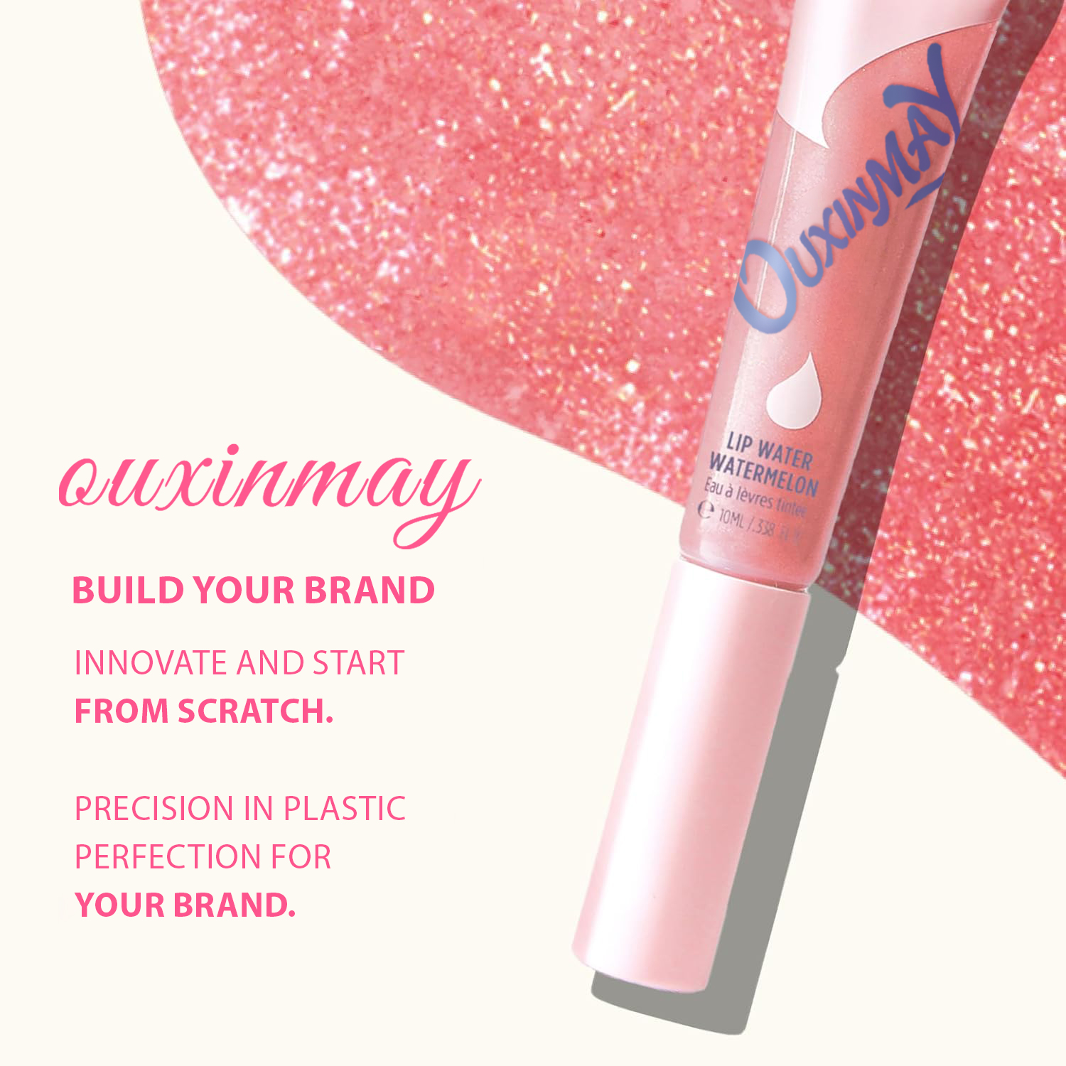 Lip Brush Tube