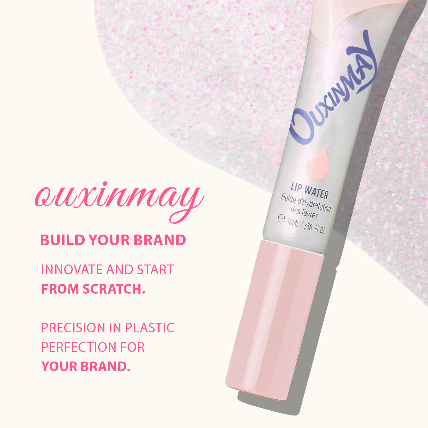 Lip Brush Tube