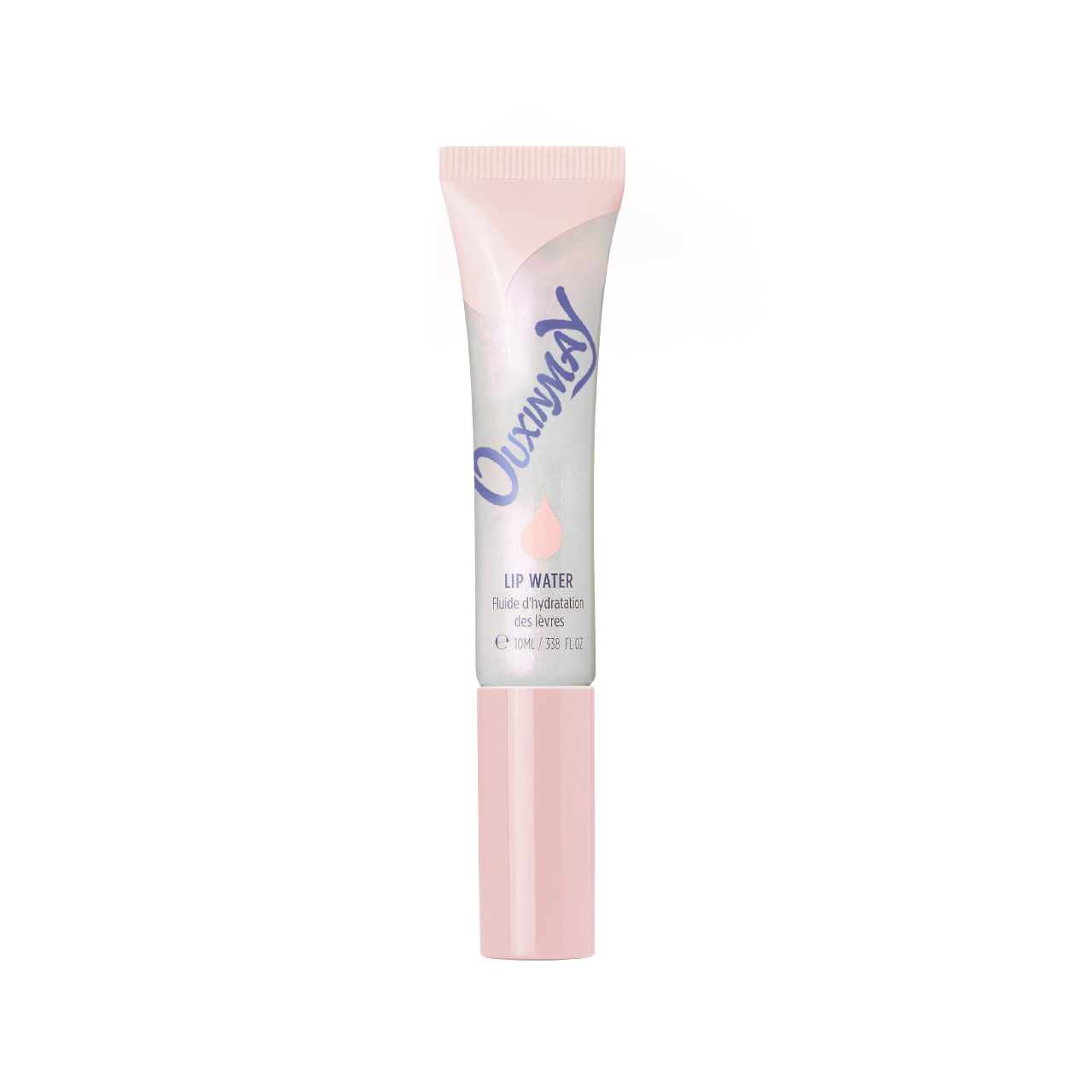 Lip Brush Tube D16 Lip Gloss Tube with Flocked Applicator Custom Cosmetic Soft Plastic Tube