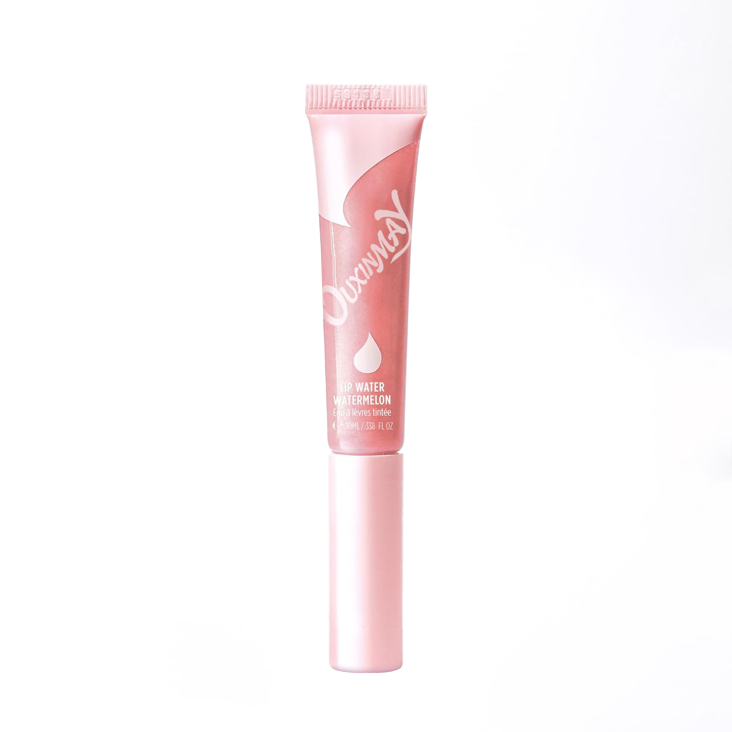 Lip Brush Tube D16 Lip Gloss Tube with Flocked Applicator Custom Cosmetic Soft Plastic Tube