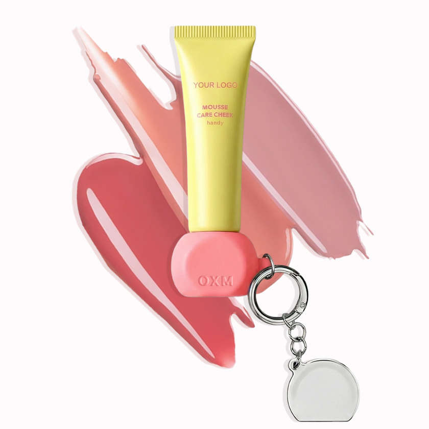 Custom Cosmetic Tubes Private Label Lip Gloss Tubes Flexible Packaging Custom Printing