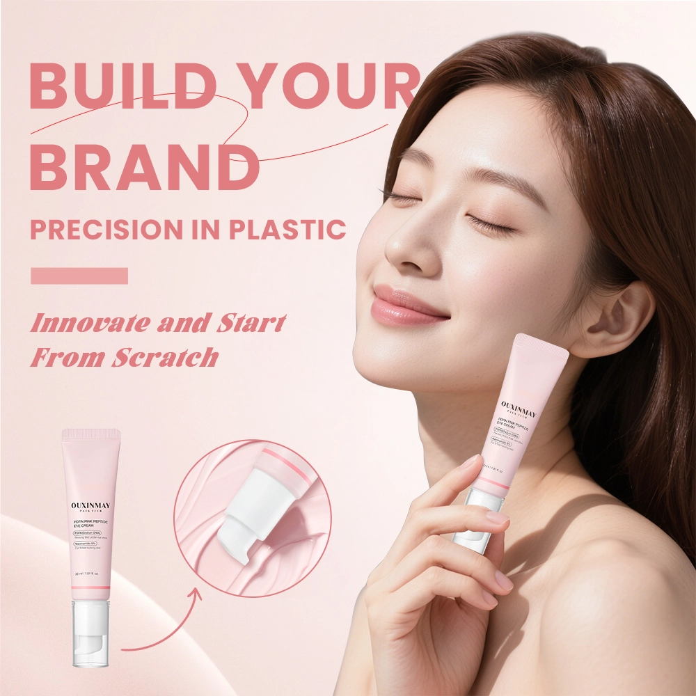 D22 Eye Cream Pump Tube Airless Pump Packaging ABL Tube