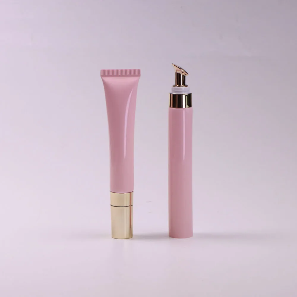 eye cream massage tube