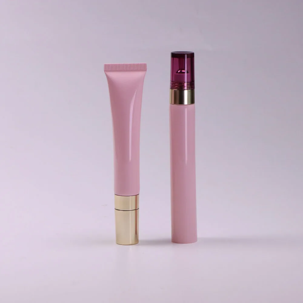 eye cream massage tube
