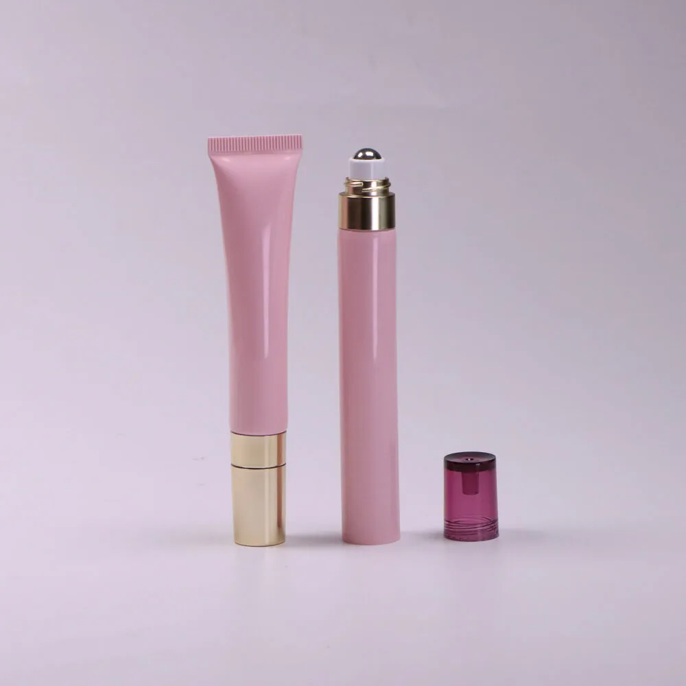 eye cream massage tube