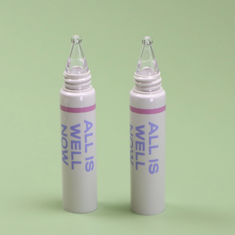 10ml 15ml Cosmetic Packaging Eye Serum Dropper Long Nozzle Eye Gel Eye Cream Tubes