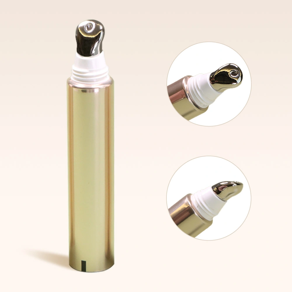 eye cream massage tube