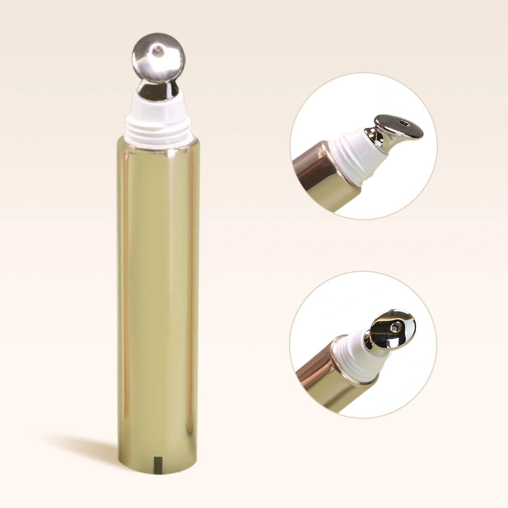 eye cream massage tube