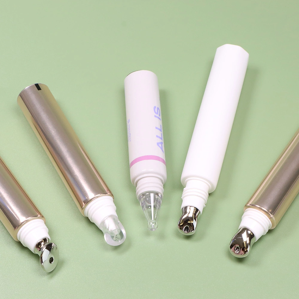 eye cream massage tube