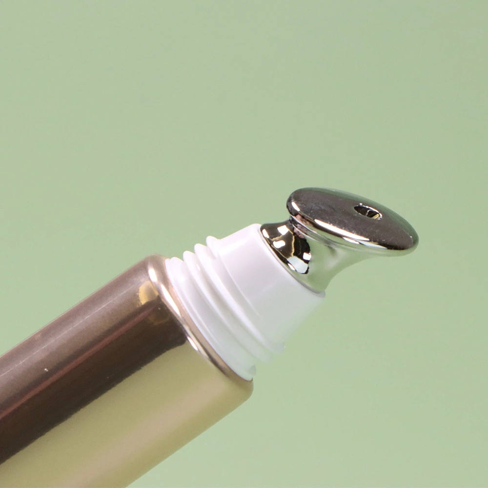 eye cream massage tube