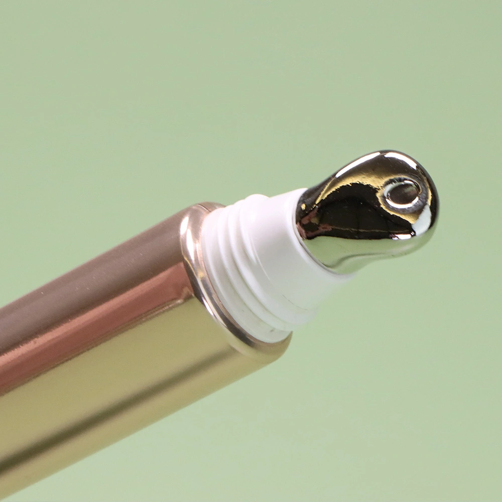 eye cream massage tube