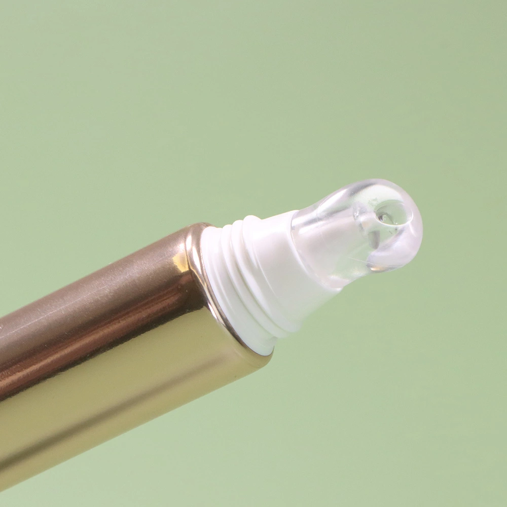 eye cream massage tube