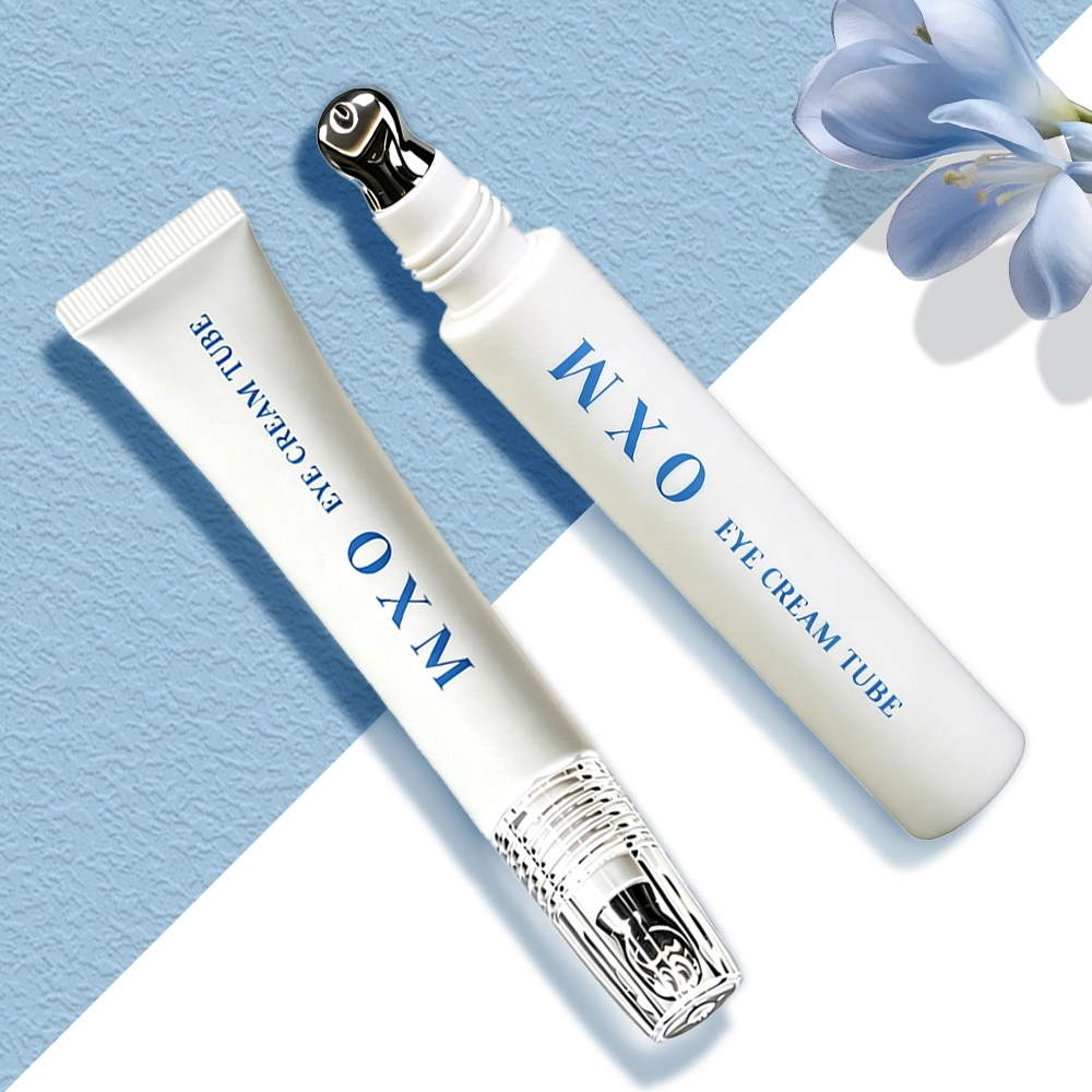 10ml 15ml 20ml Hot Sale Applicator Tube Packaging Tube Eye Cream Tube With Applicator Head and a Series of Eye Creams