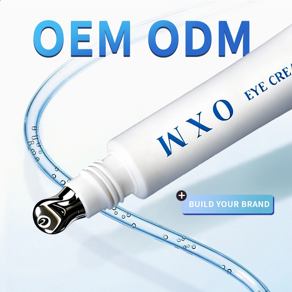 10ml 15ml 20ml Hot Sale Applicator Tube Packaging Tube Eye Cream Tube With Applicator Head and a Series of Eye Creams
