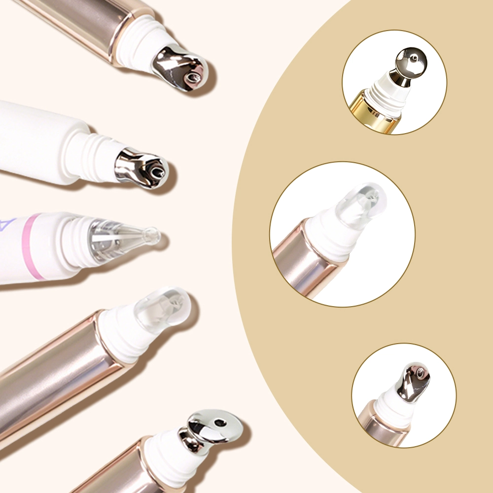 eye cream massage tube