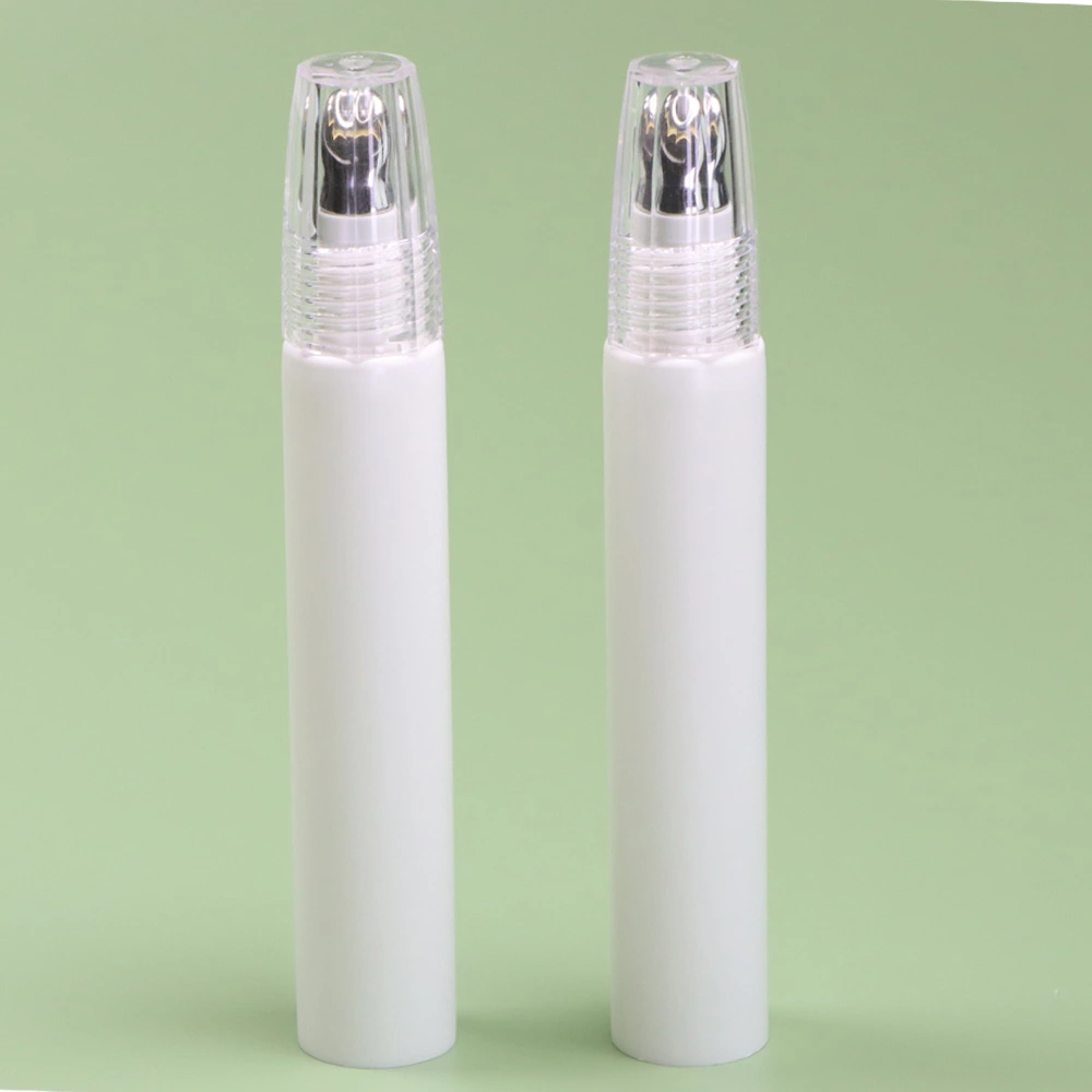 10ml 15ml 20ml Hot Sale Applicator Tube Packaging Tube Eye Cream Tube With Applicator Head and a Series of Eye Creams