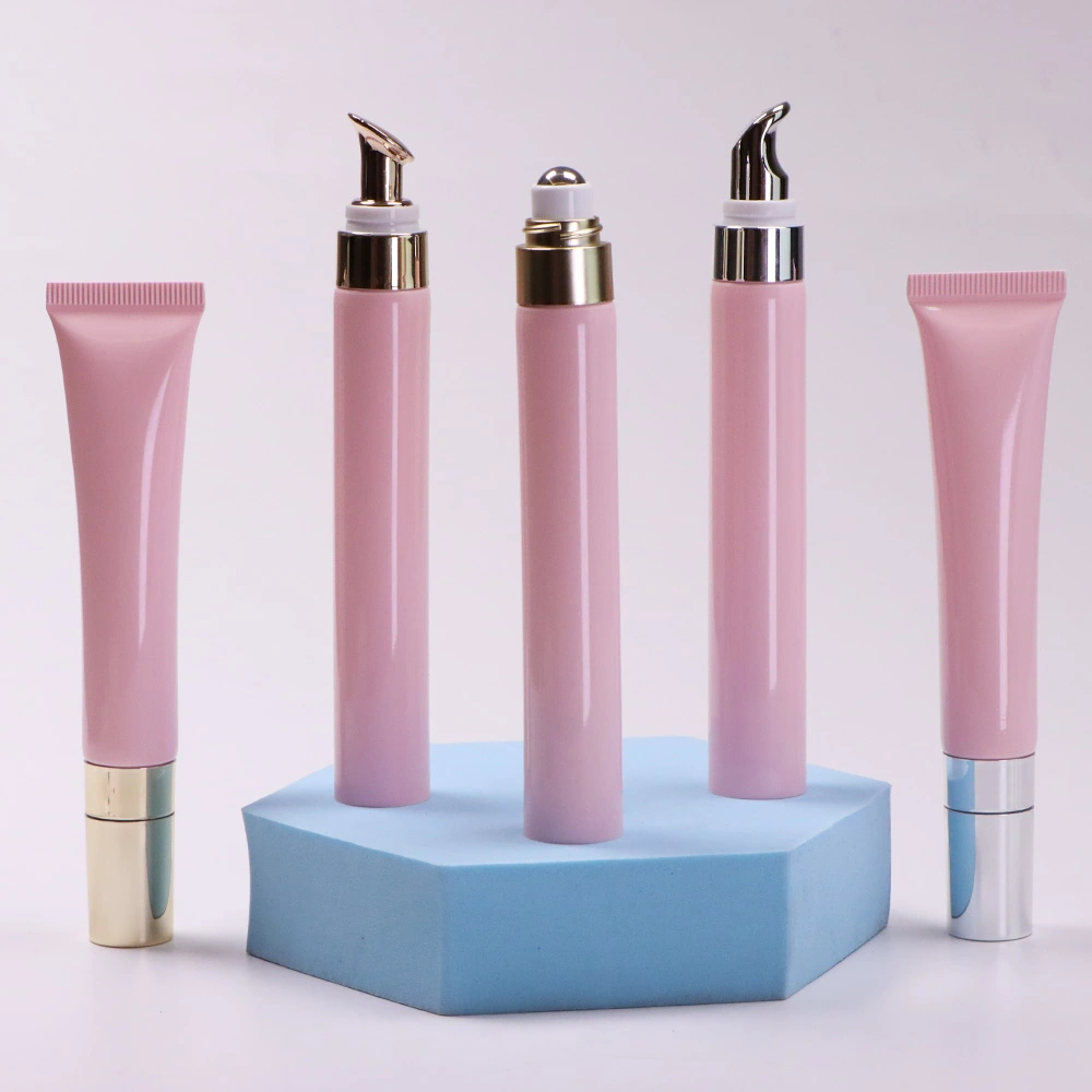 eye cream massage tube