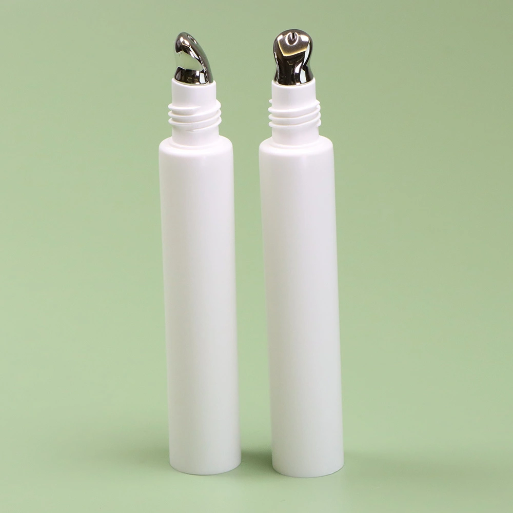 10ml 15ml 20ml Hot Sale Applicator Tube Packaging Tube Eye Cream Tube With Applicator Head and a Series of Eye Creams