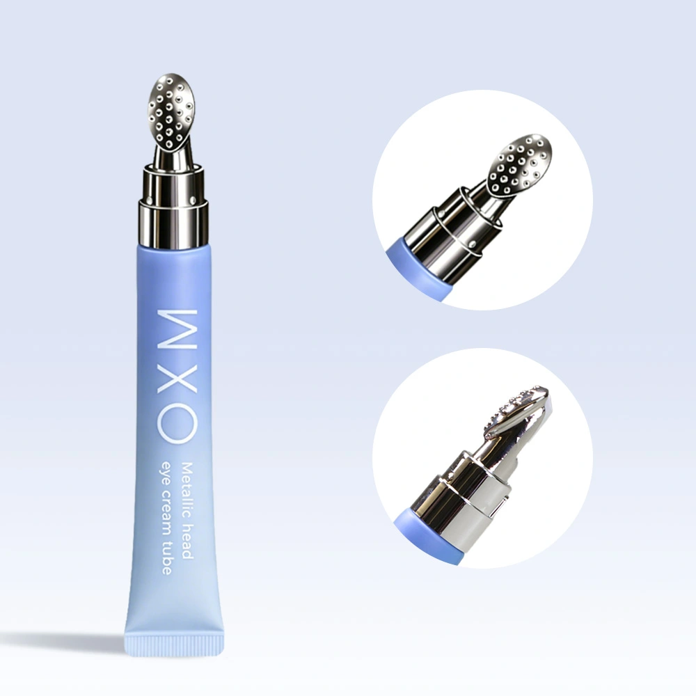 eye cream massage tube