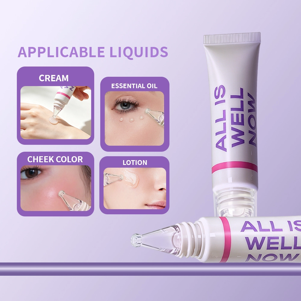 10ml 15ml Cosmetic Packaging Eye Serum Dropper Long Nozzle Eye Gel Eye Cream Tubes