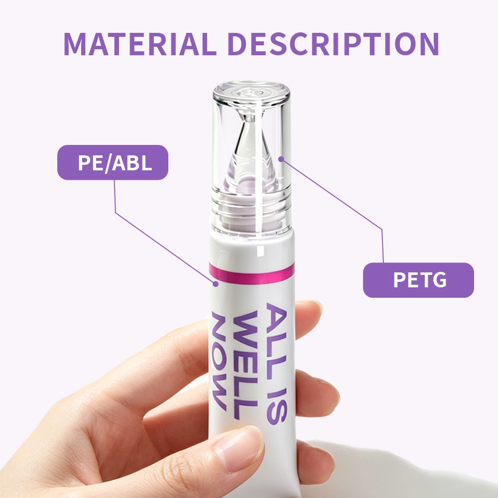 10ml 15ml Cosmetic Packaging Eye Serum Dropper Long Nozzle Eye Gel Eye Cream Tubes